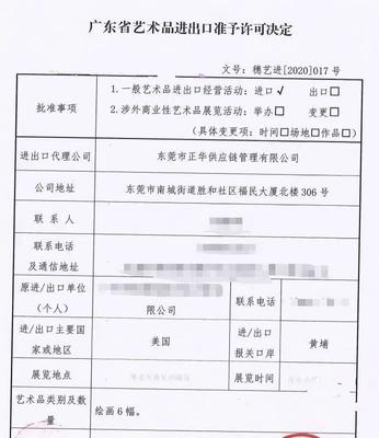 国外油画艺术品进口到国内的流程与艺术品代理指南